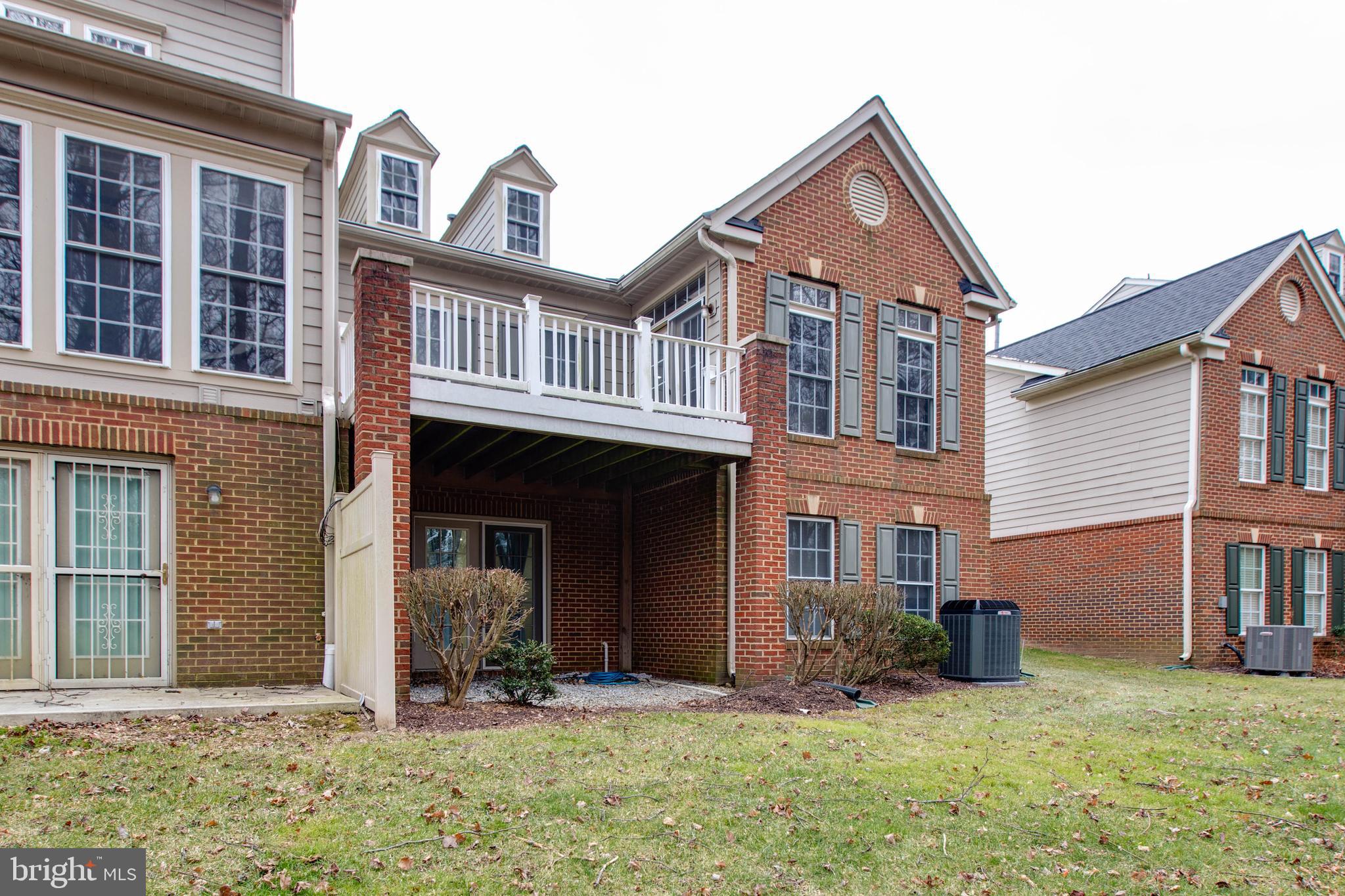 LEGENDS AT TURF VALLEY - Residential