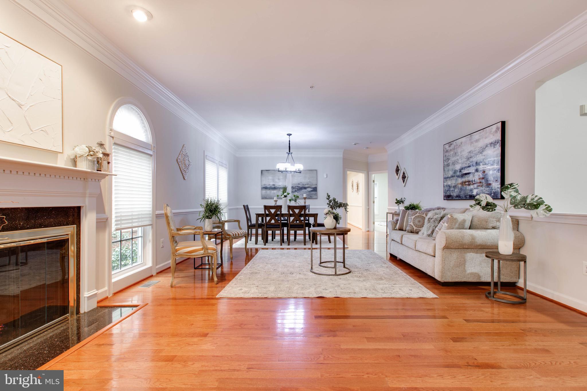 LEGENDS AT TURF VALLEY - Residential