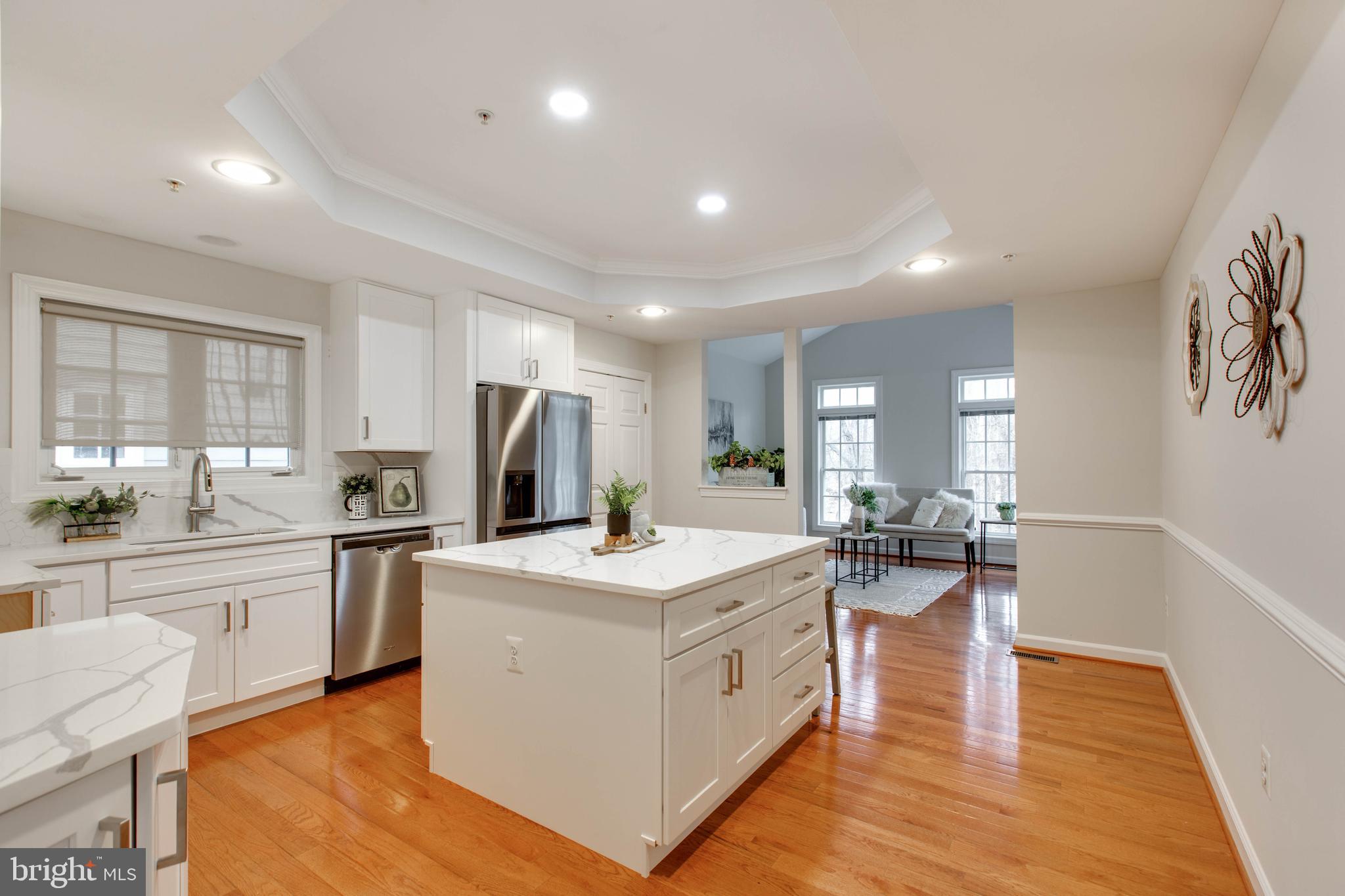 LEGENDS AT TURF VALLEY - Residential