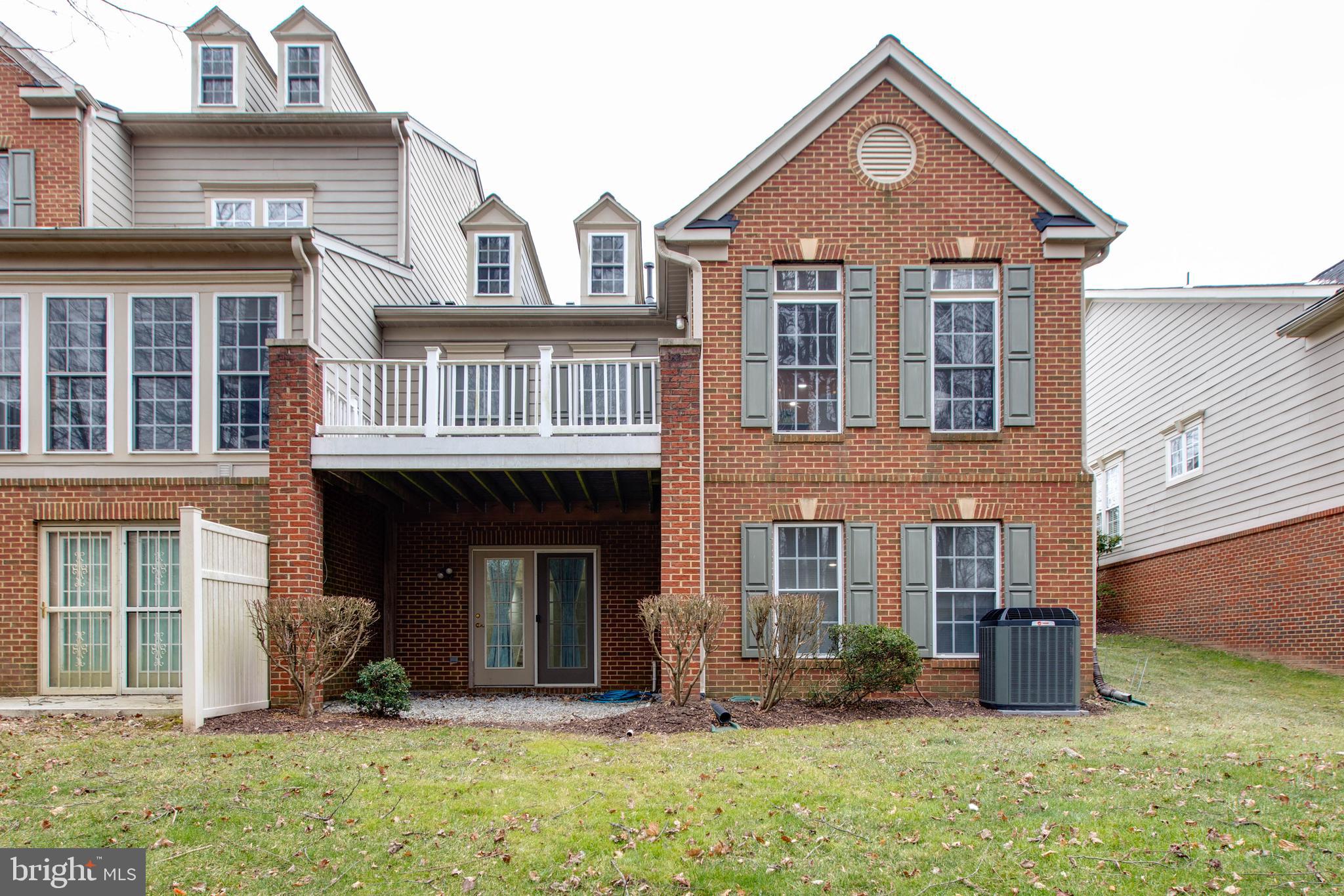 LEGENDS AT TURF VALLEY - Residential