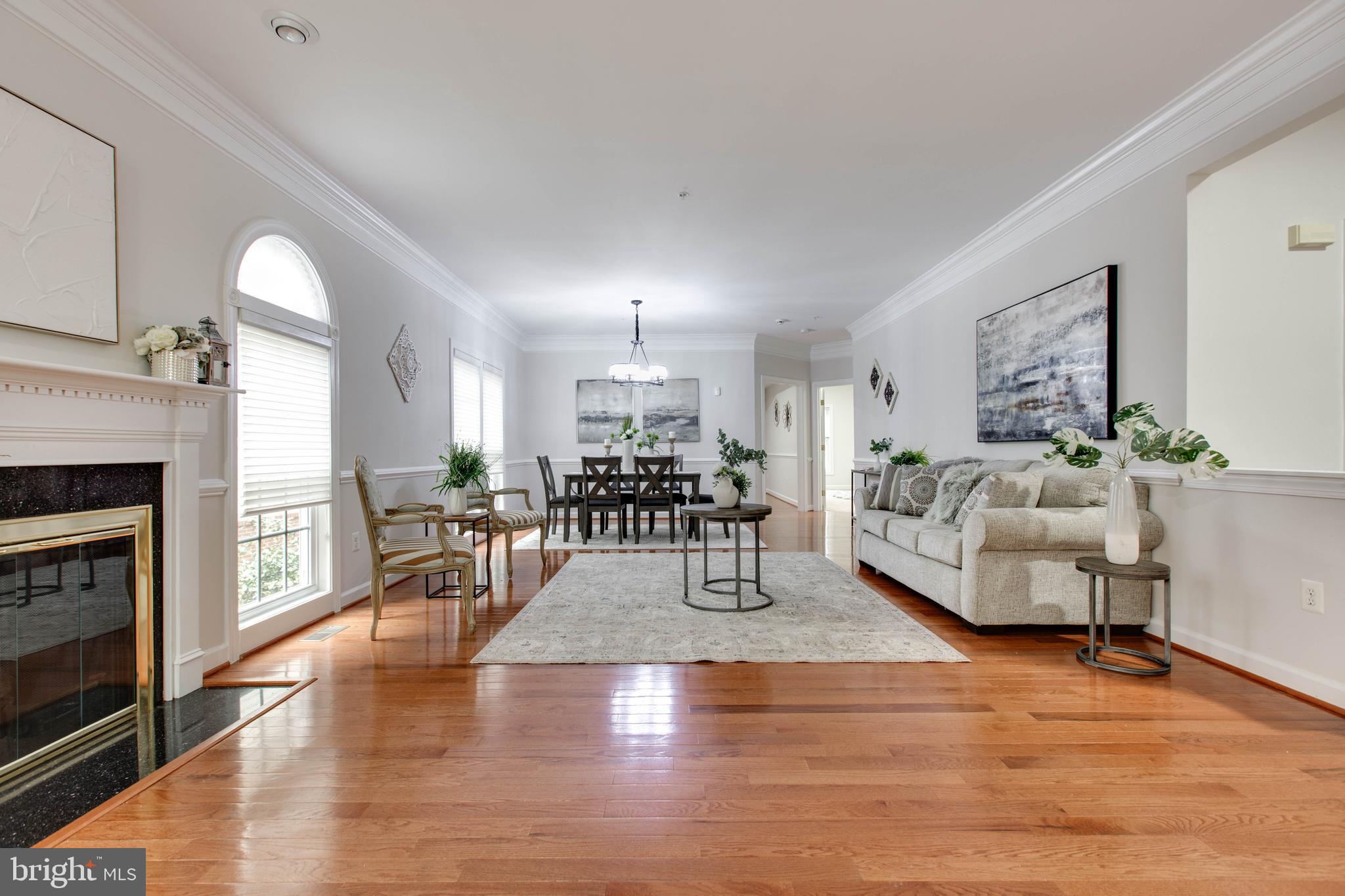 LEGENDS AT TURF VALLEY - Residential