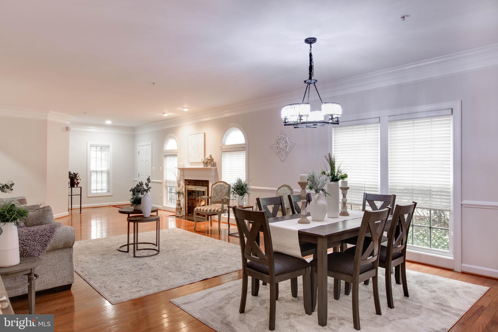 LEGENDS AT TURF VALLEY - Residential