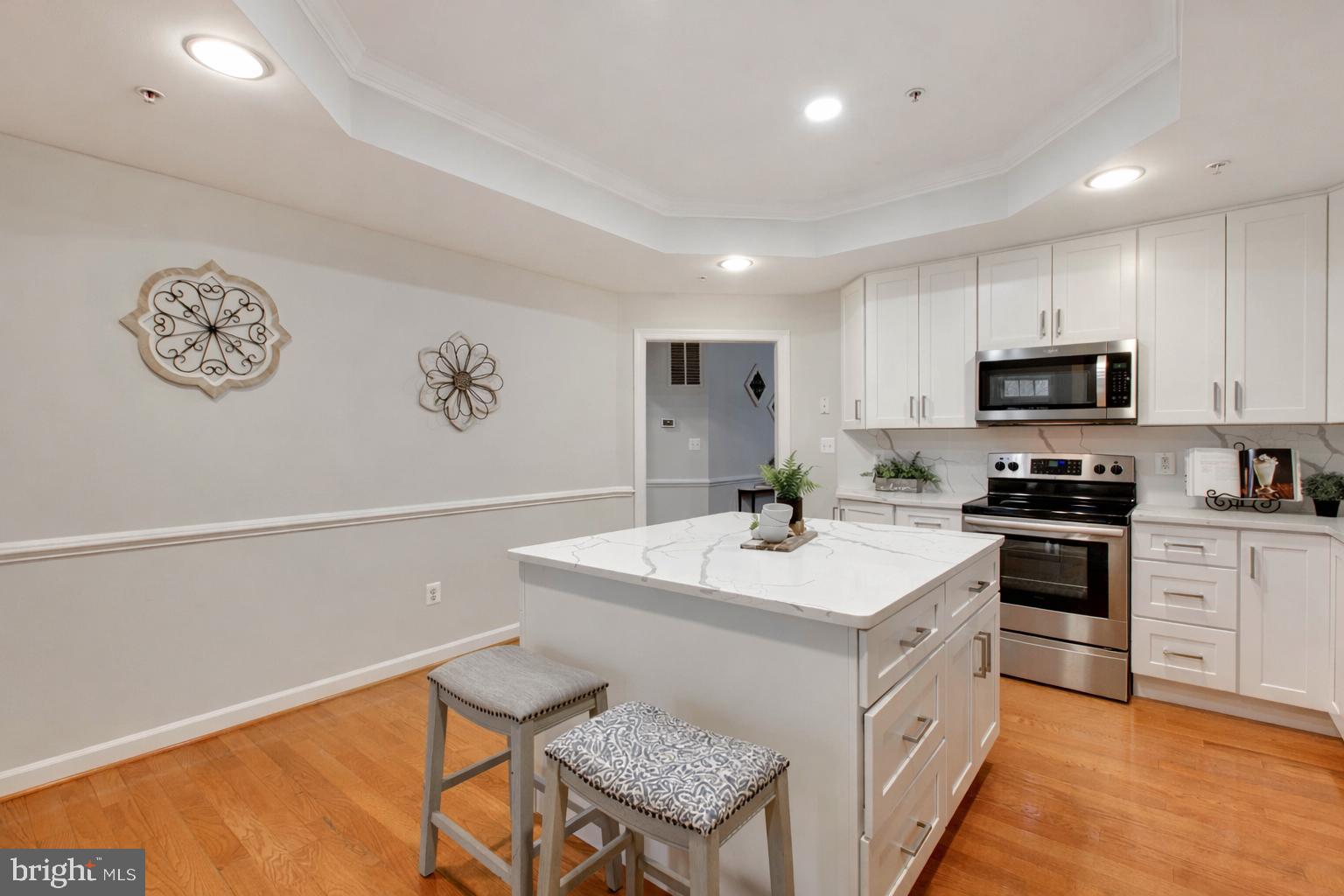 LEGENDS AT TURF VALLEY - Residential