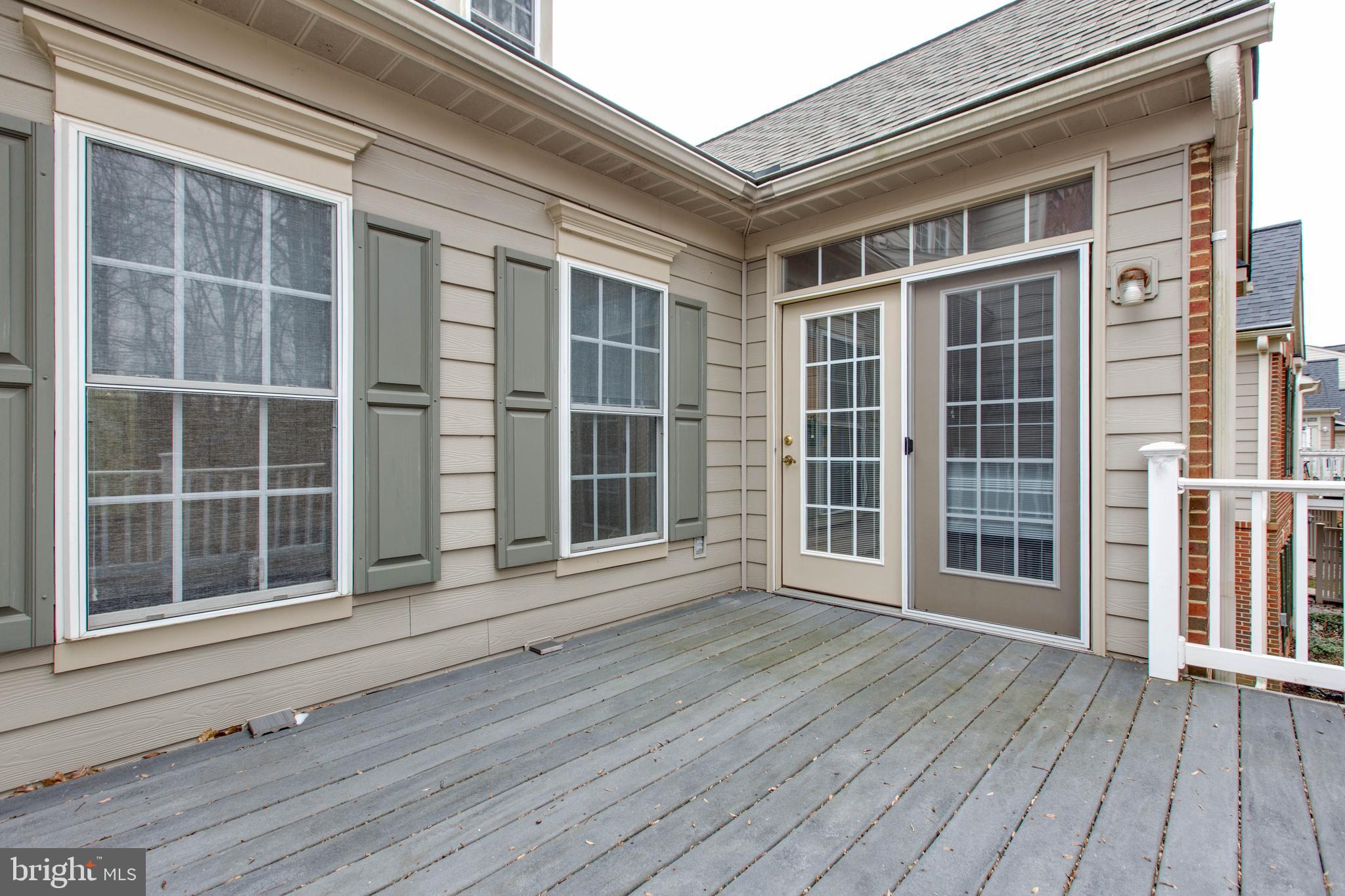 LEGENDS AT TURF VALLEY - Residential