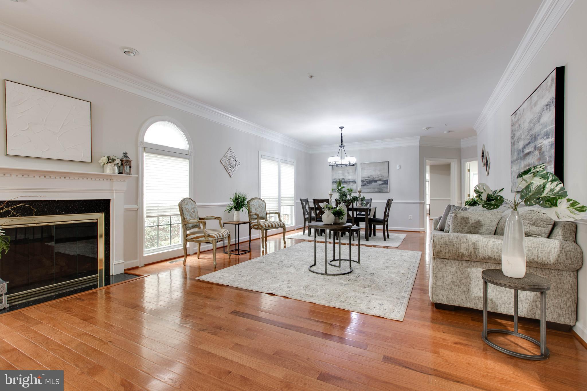 LEGENDS AT TURF VALLEY - Residential