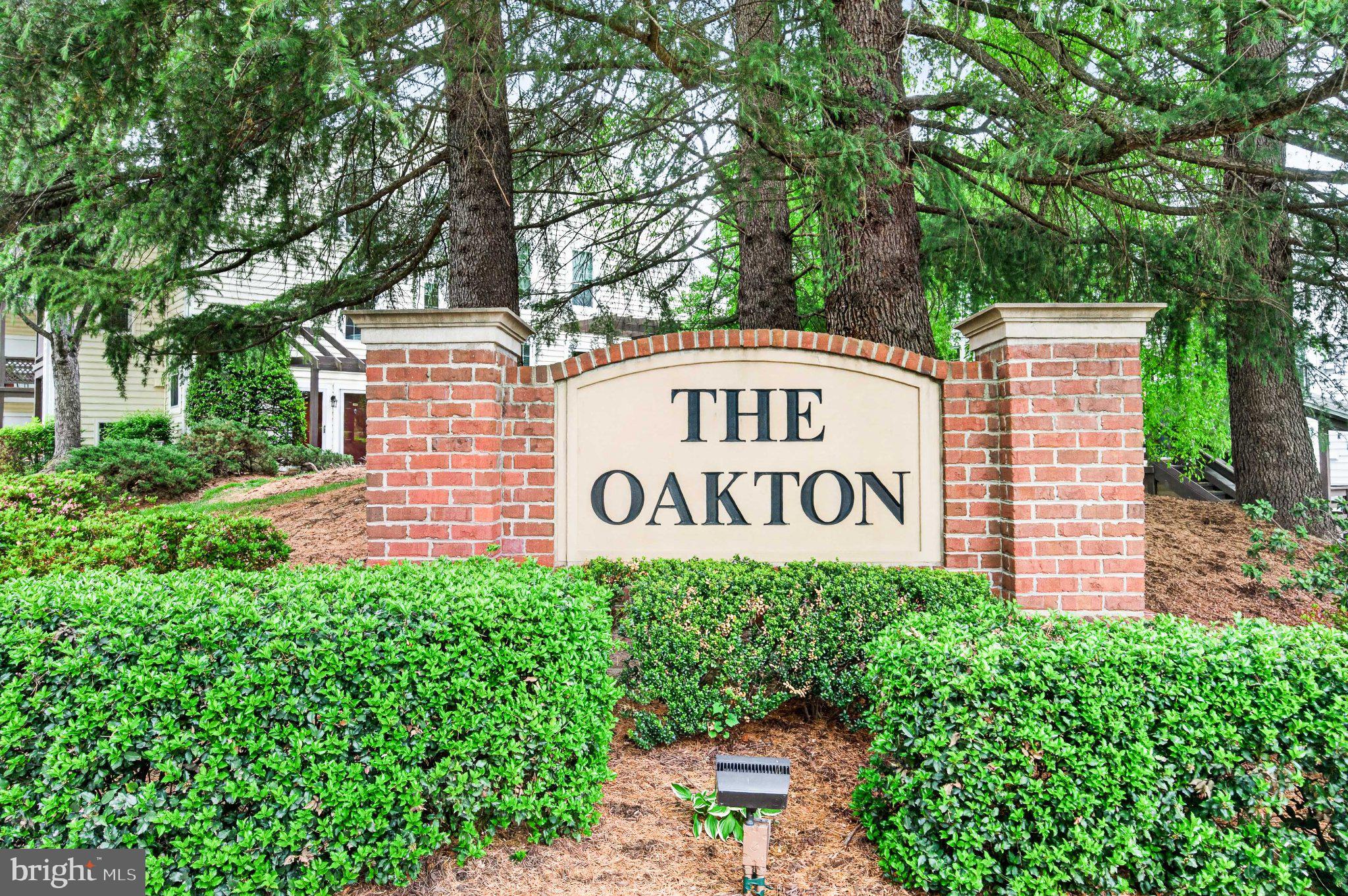 THE OAKTON - Residential
