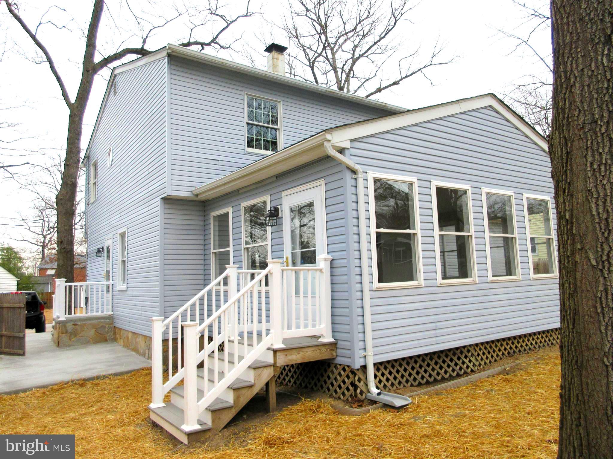 OLDE GLEN BURNIE - Residential