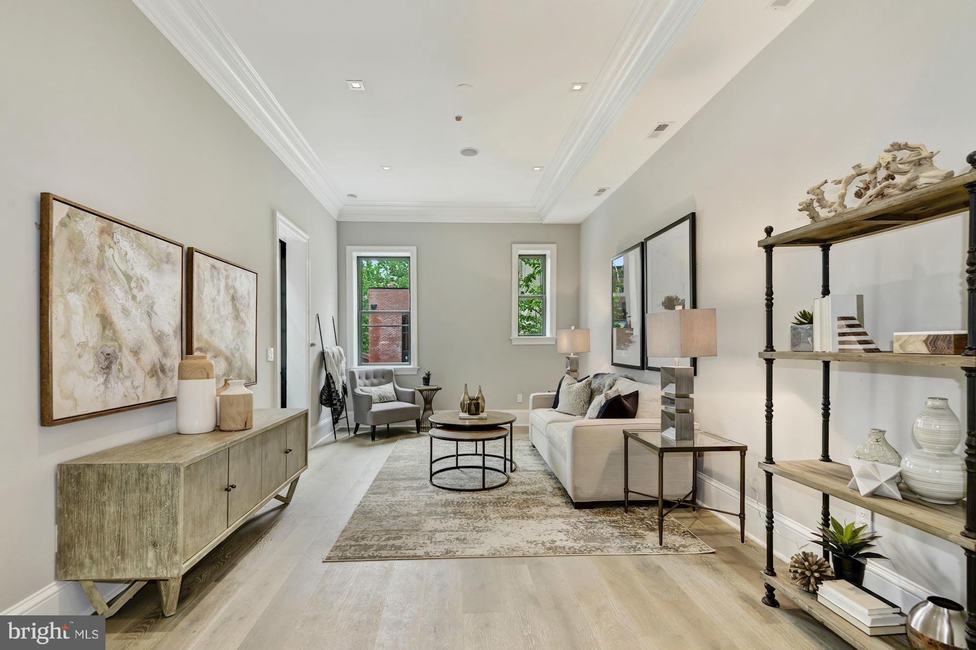 LOGAN CIRCLE - Residential