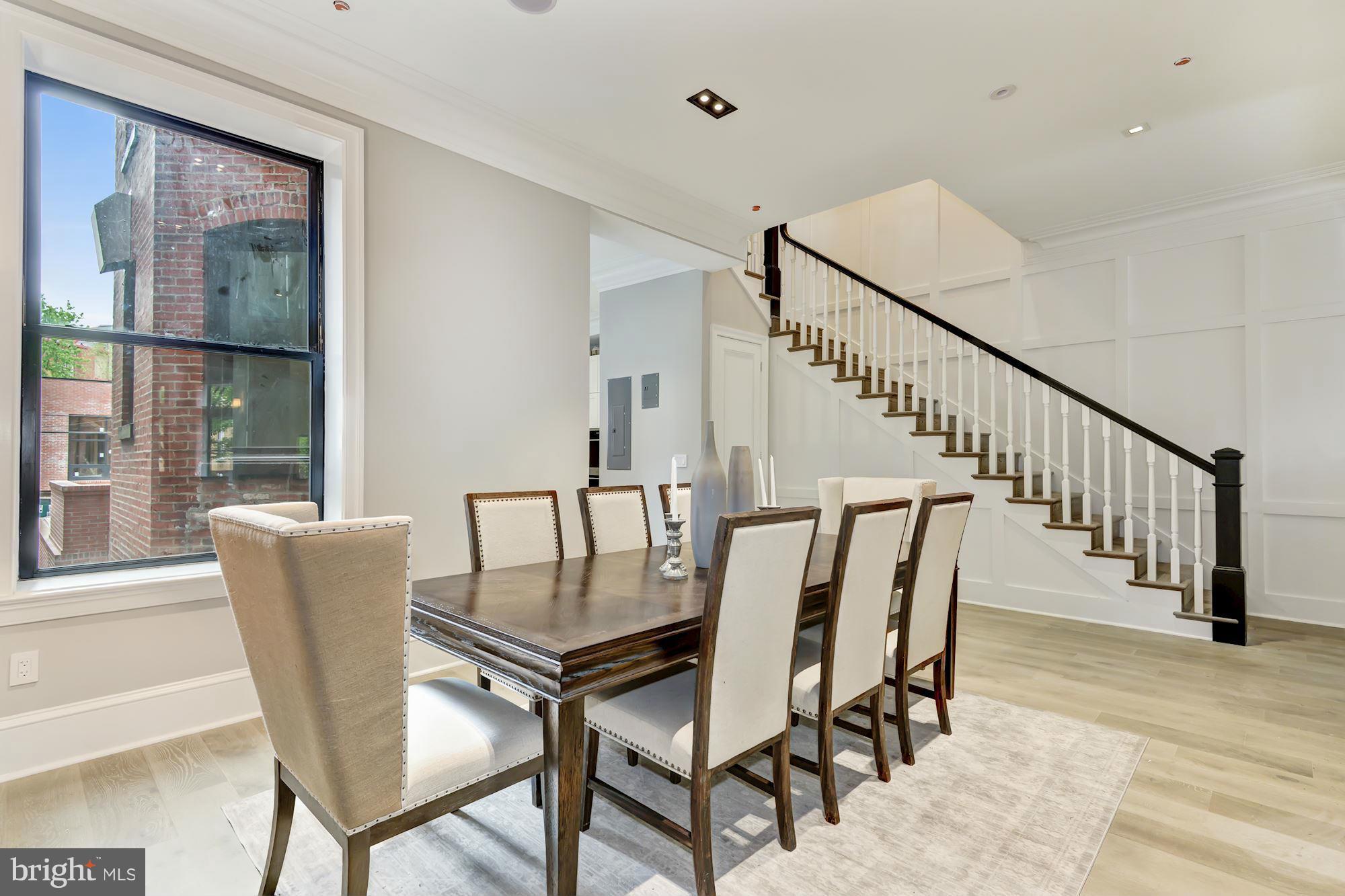 LOGAN CIRCLE - Residential