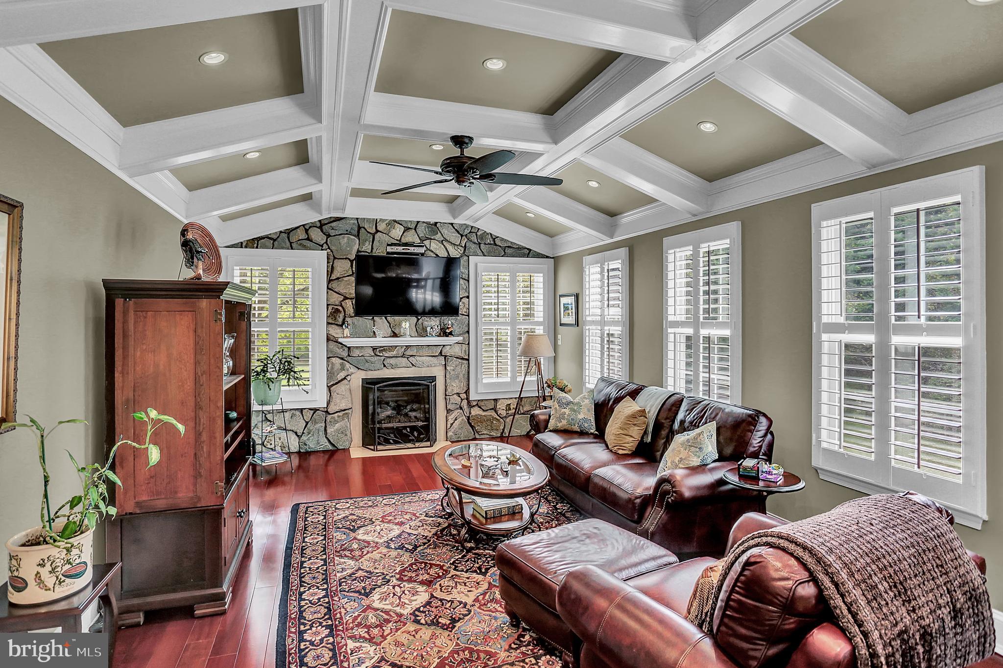 TURF VALLEY OVERLOOK - Residential