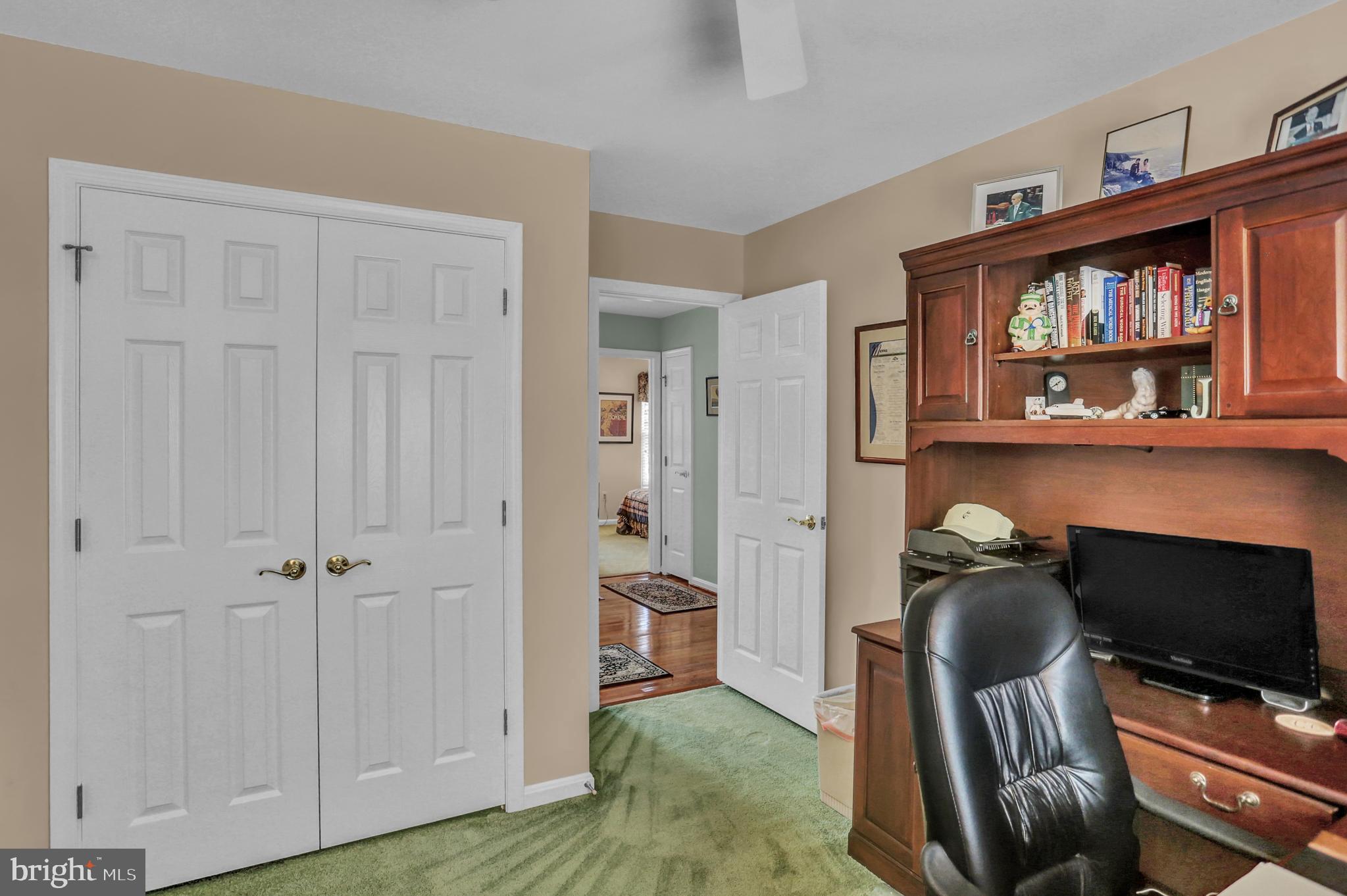 TURF VALLEY OVERLOOK - Residential