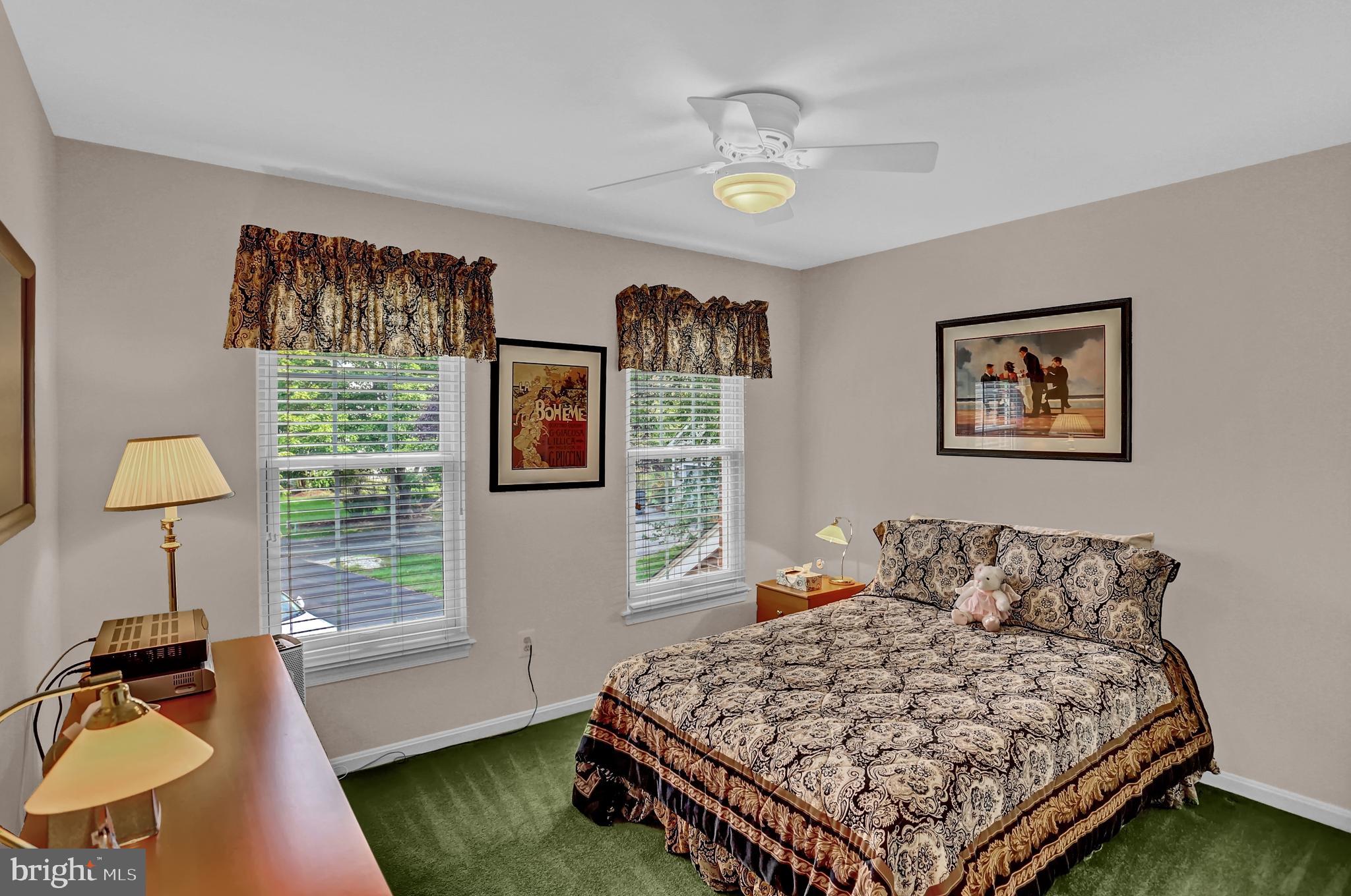 TURF VALLEY OVERLOOK - Residential