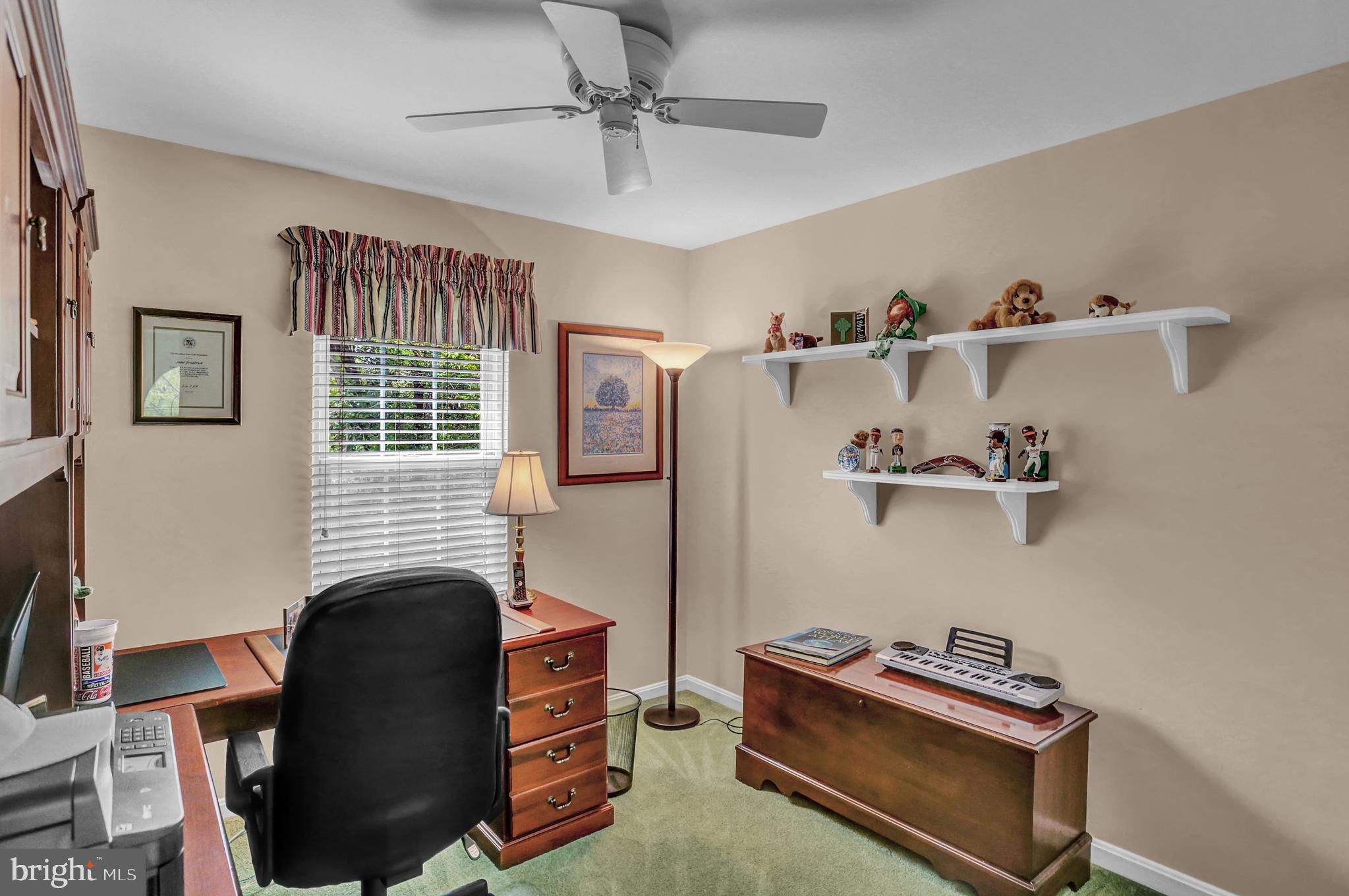 TURF VALLEY OVERLOOK - Residential