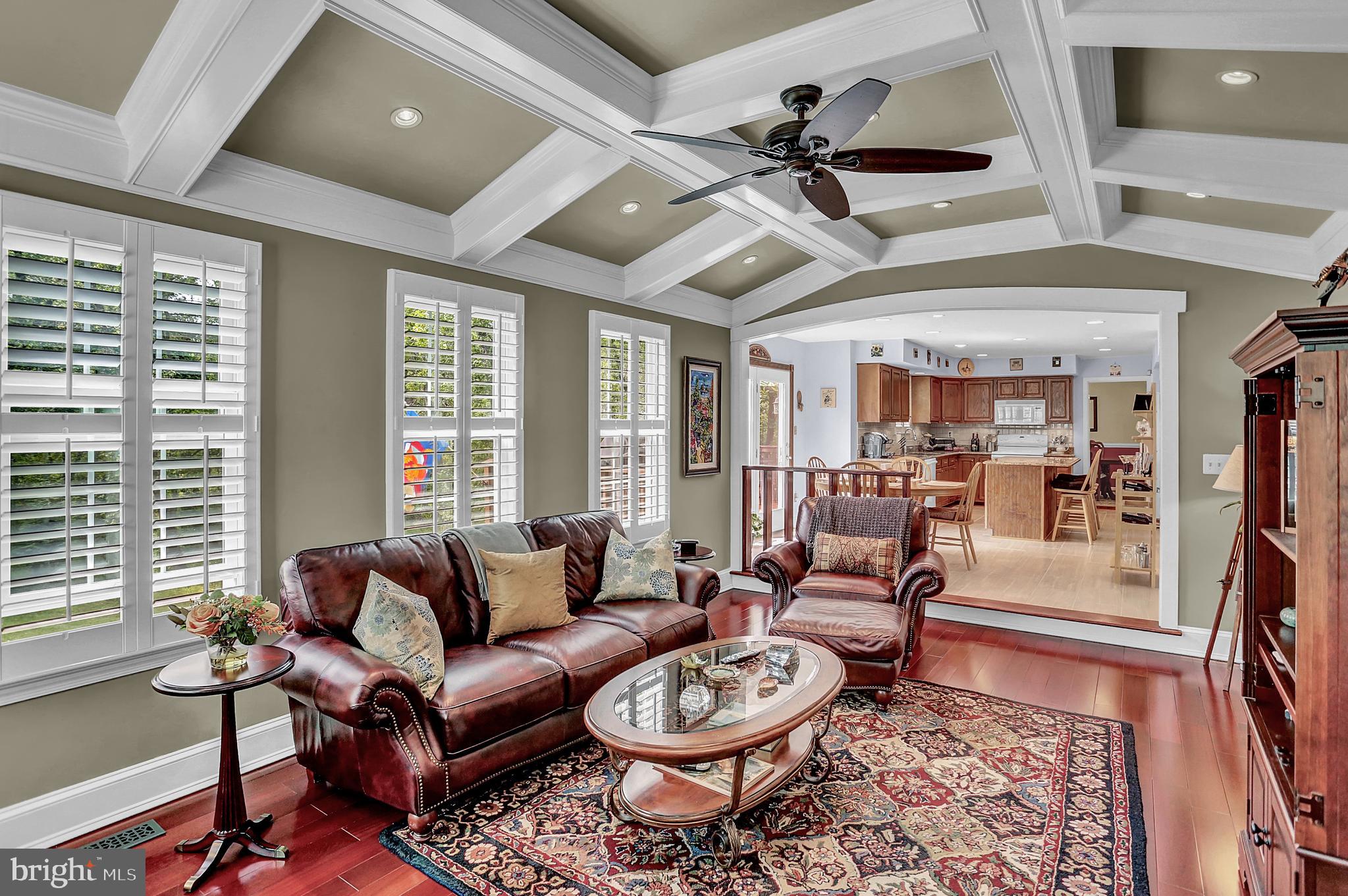 TURF VALLEY OVERLOOK - Residential