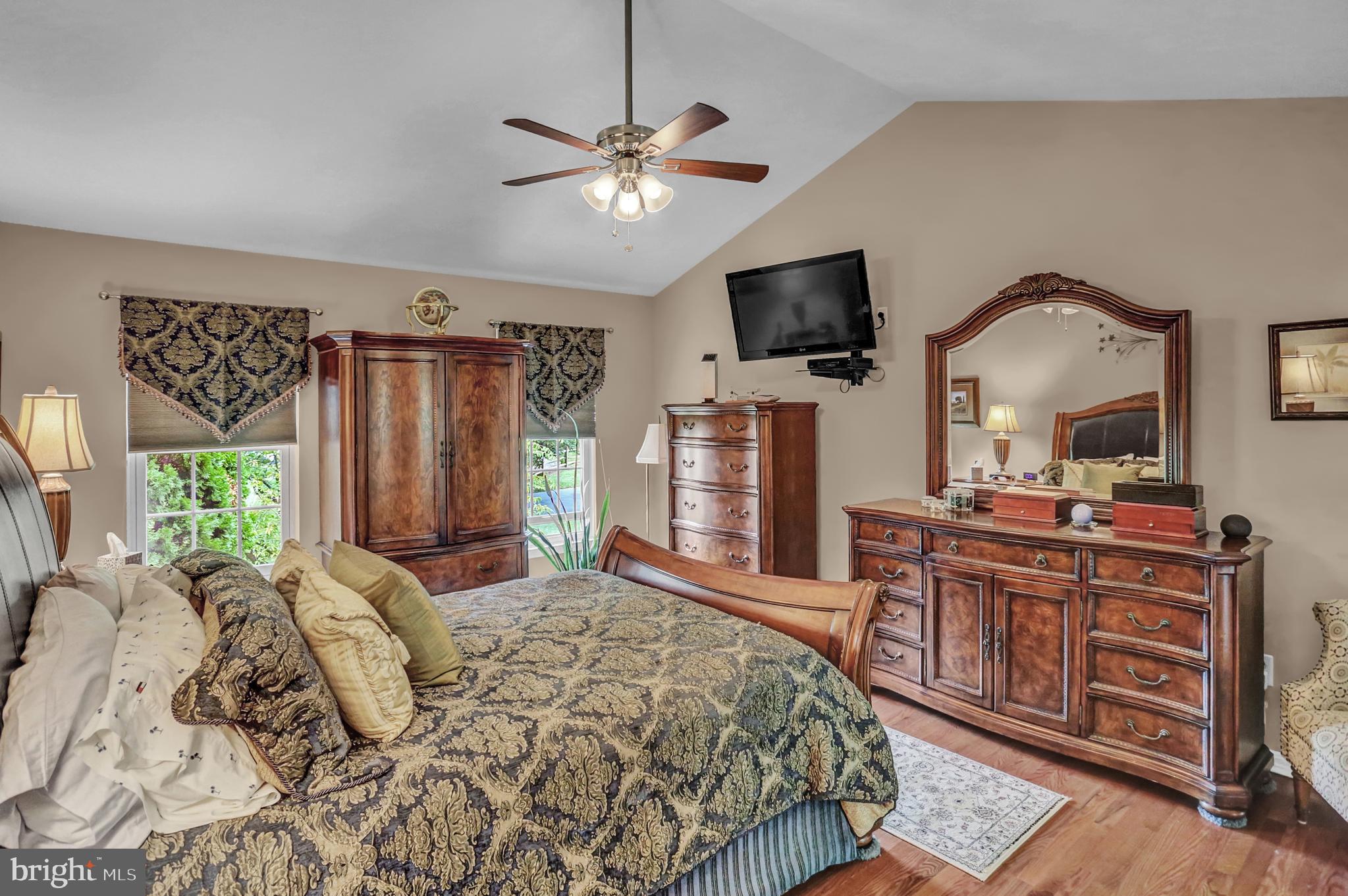 TURF VALLEY OVERLOOK - Residential