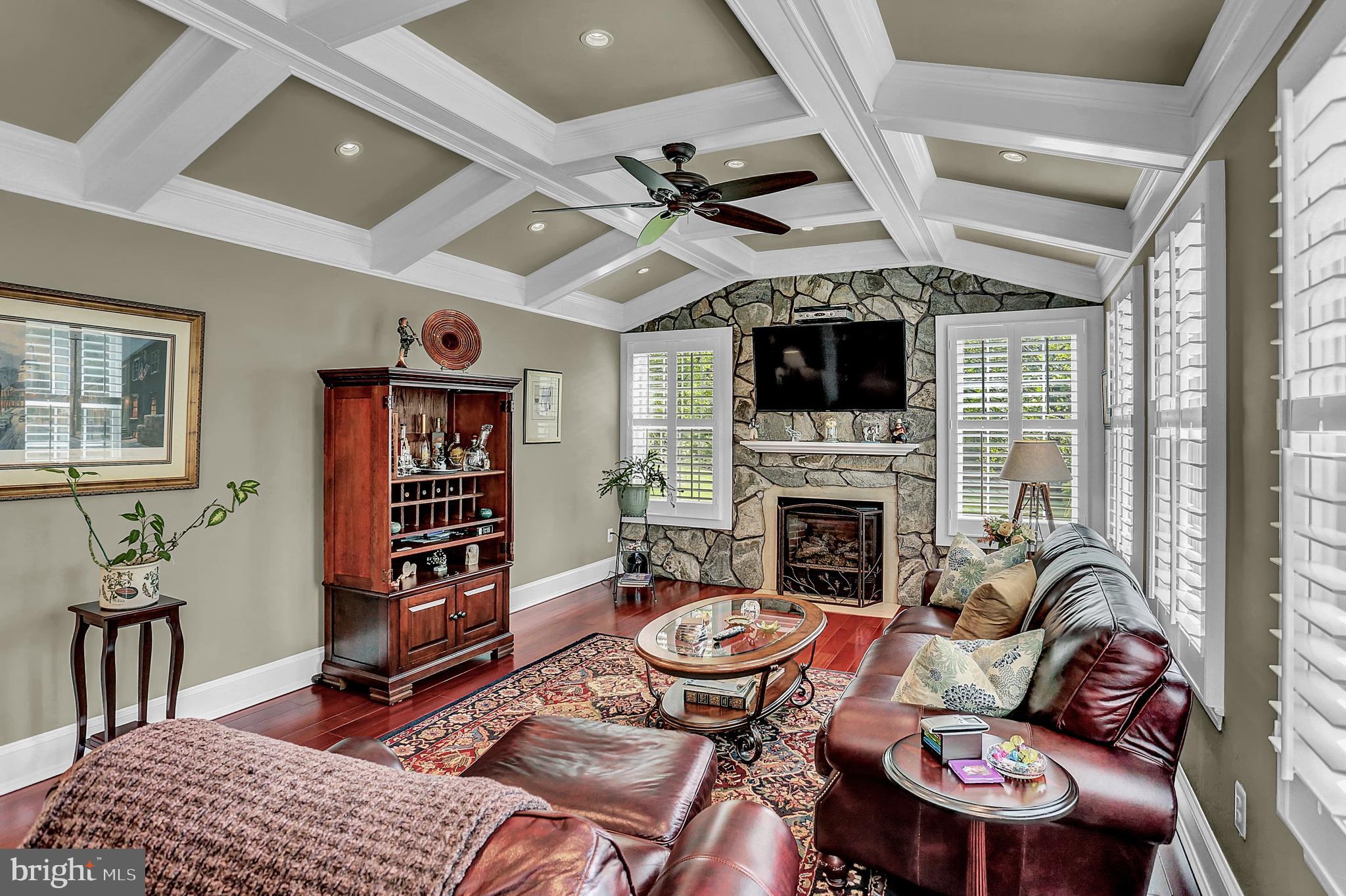 TURF VALLEY OVERLOOK - Residential