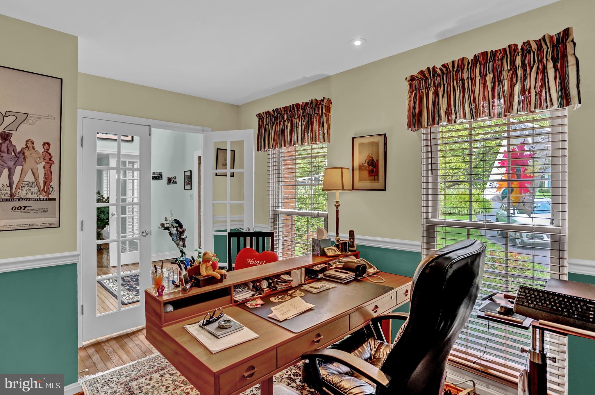 TURF VALLEY OVERLOOK - Residential