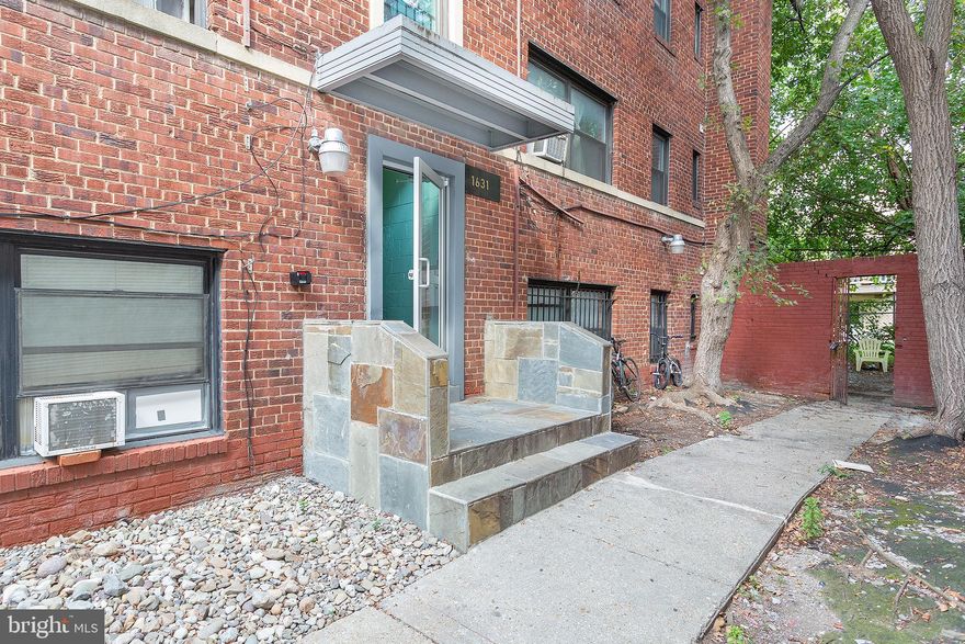 Bright & Updated Top-Floor Corner Unit in the Heart of Shaw

Welcome home to 1631 6th St NW #12, a bright and spacious top-floor, corner unit located in the vibrant and sought-after Shaw neighborhood of NW Washington, DC. This updated 1-bedroom, 1-bathroom apartment offers comfort, modern finishes, and a prime location that puts the best of the city right at your doorstep.

Interior Features:

Excellent natural light throughout, thanks to its top-floor corner position
Laminate wood flooring for a clean, modern aesthetic
Maple wood kitchen cabinetry with granite countertops
Stainless steel and black appliances
Spacious bedroom with updated bathroom
Hardwood floors in all living areas
Laundry on-site for convenience
Parking:

Dedicated off-street parking available for $125/month
Location Highlights – Shaw Convenience at Its Best:

Just 0.2 miles (approx. 5-minute walk) to the Shaw-Howard University Metro Station (Green/Yellow Lines)
Walk Score: 97 – A Walker’s Paradise. Daily errands, dining, entertainment, and transit are all easily accessible on foot.
A short walk to City Market at O, featuring Giant Food, dry cleaners, a hardware store, and retail shops
Around the corner from Beau Thai, Espita, The Dabney, Compass Coffee, and a range of popular restaurants, cocktail lounges, and local markets
Fitness centers like VIDA Fitness, Solidcore, and yoga studios are all nearby
Quick access to U Street Corridor, Logan Circle, and downtown DC
About the Neighborhood – Shaw:

Shaw is one of DC’s most dynamic neighborhoods, offering a unique blend of historic charm, modern development, and a rich cultural heritage. Known for its century-old rowhomes, contemporary lofts, and a vibrant street life, Shaw attracts a mix of long-time residents and newcomers drawn to its authenticity and walkability.

What to Expect: A neighborhood that’s walkable, metro-accessible, and full of energy
The Lifestyle: Lively, urban, and community-driven
The Market: A healthy mix of historic properties and new construction
You’ll Love: The deep neighborhood pride, convenience, and staying local for everything from groceries to nightlife
Tenant Responsible For: Electric, gas, and water