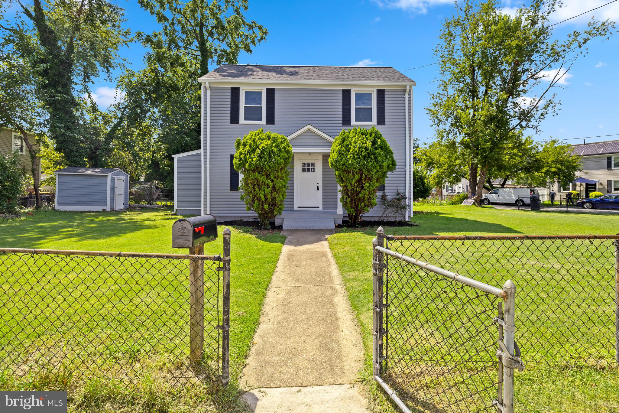 GREEN MEADOWS - Residential Lease