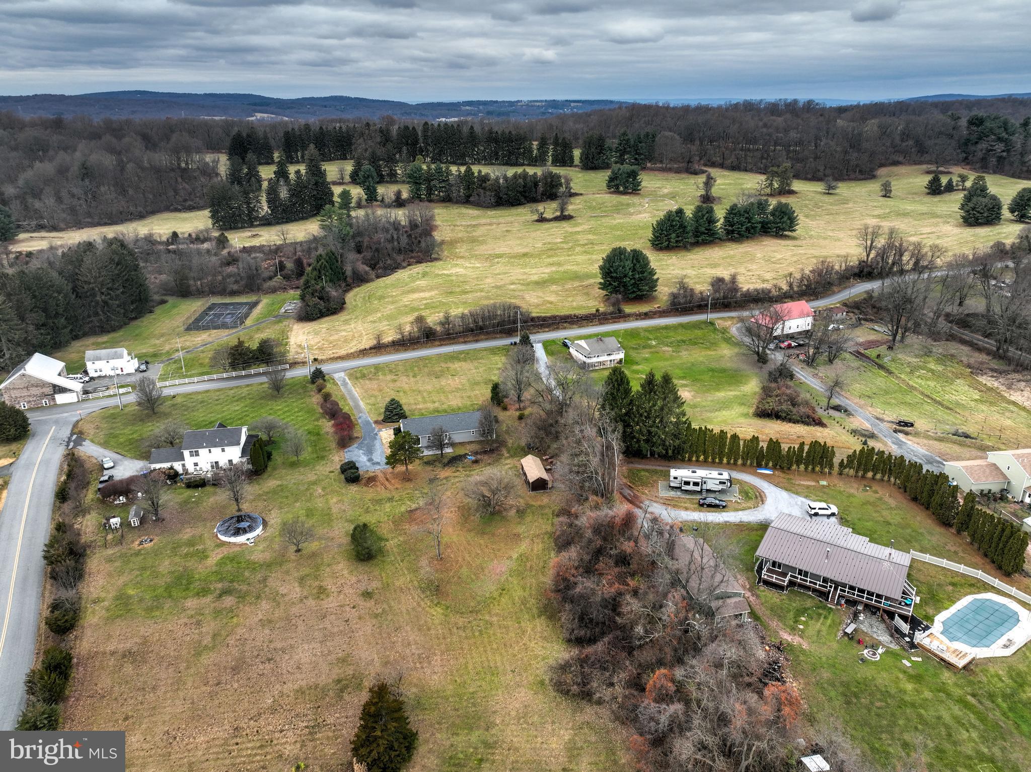 ROBESON TWP - Residential