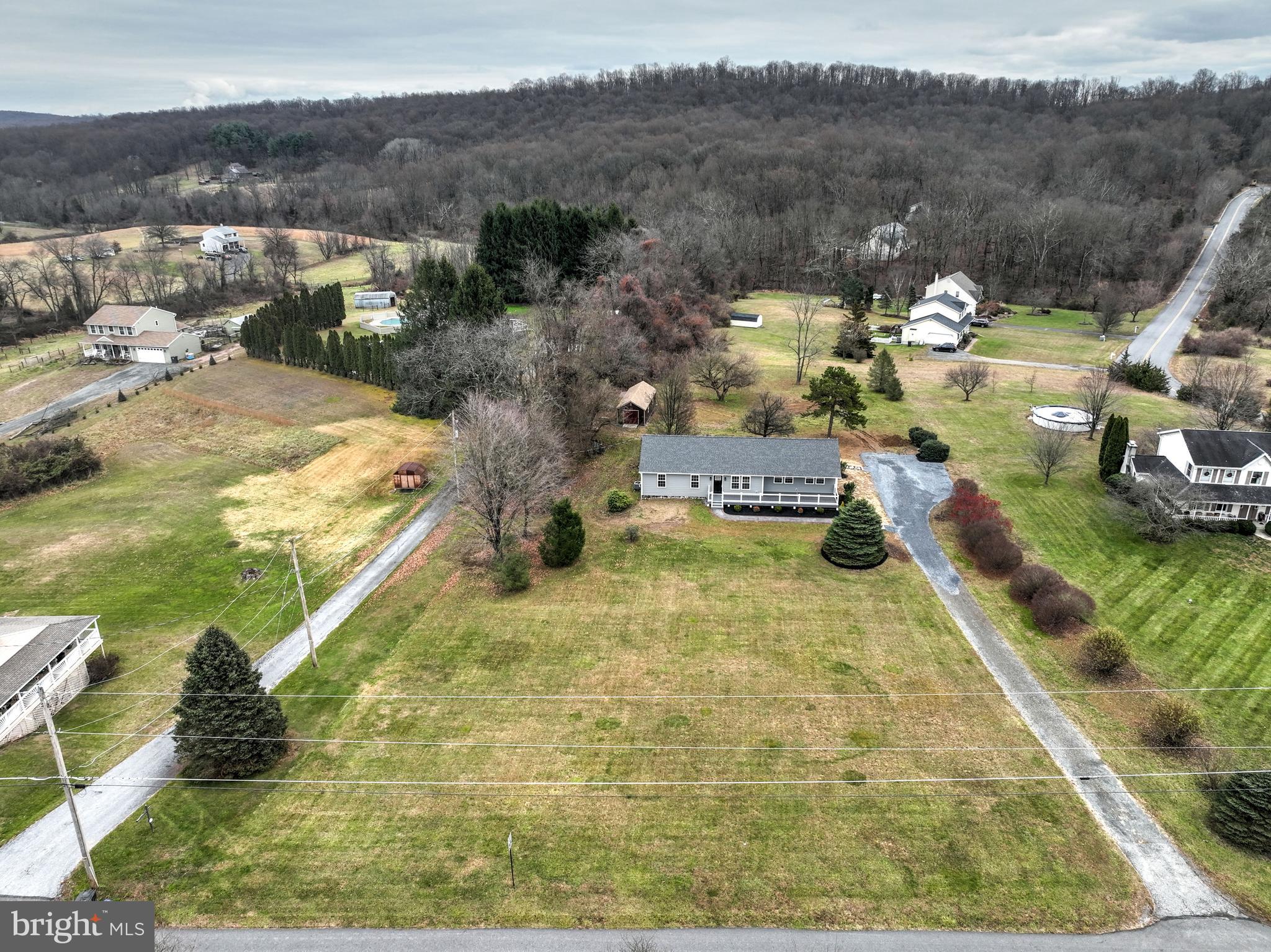 ROBESON TWP - Residential