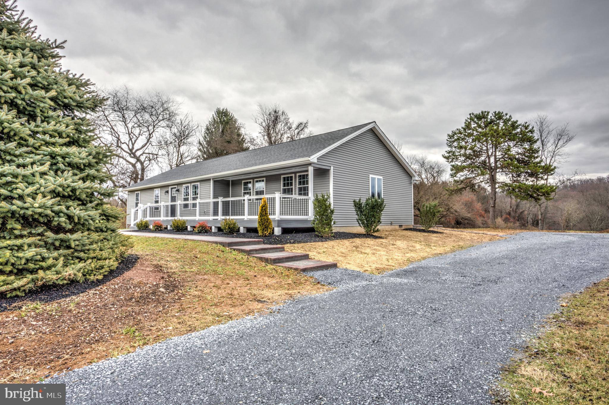 ROBESON TWP - Residential