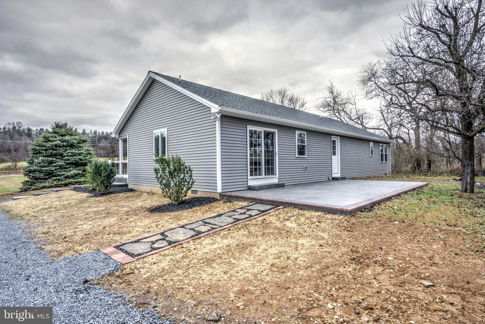 ROBESON TWP - Residential