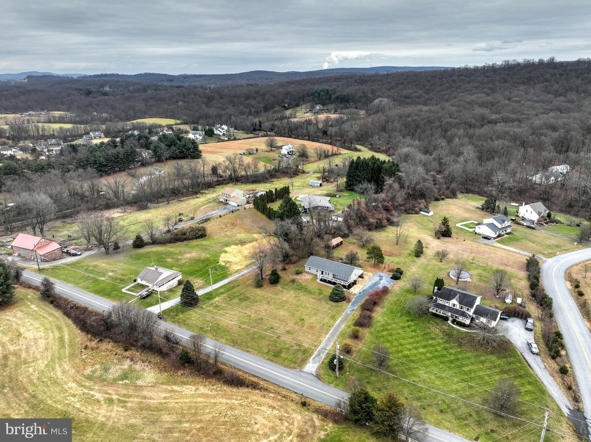 ROBESON TWP - Residential