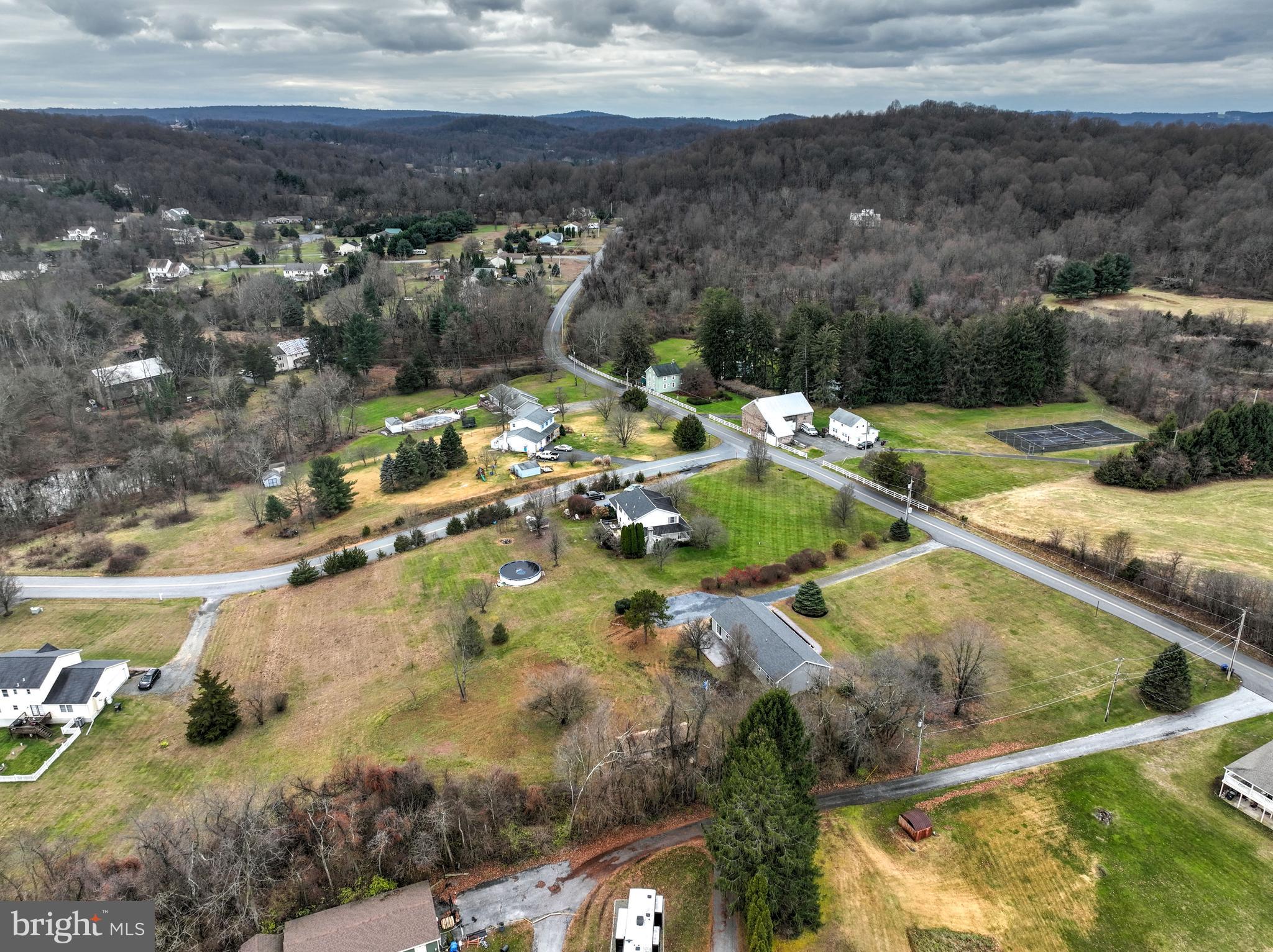 ROBESON TWP - Residential