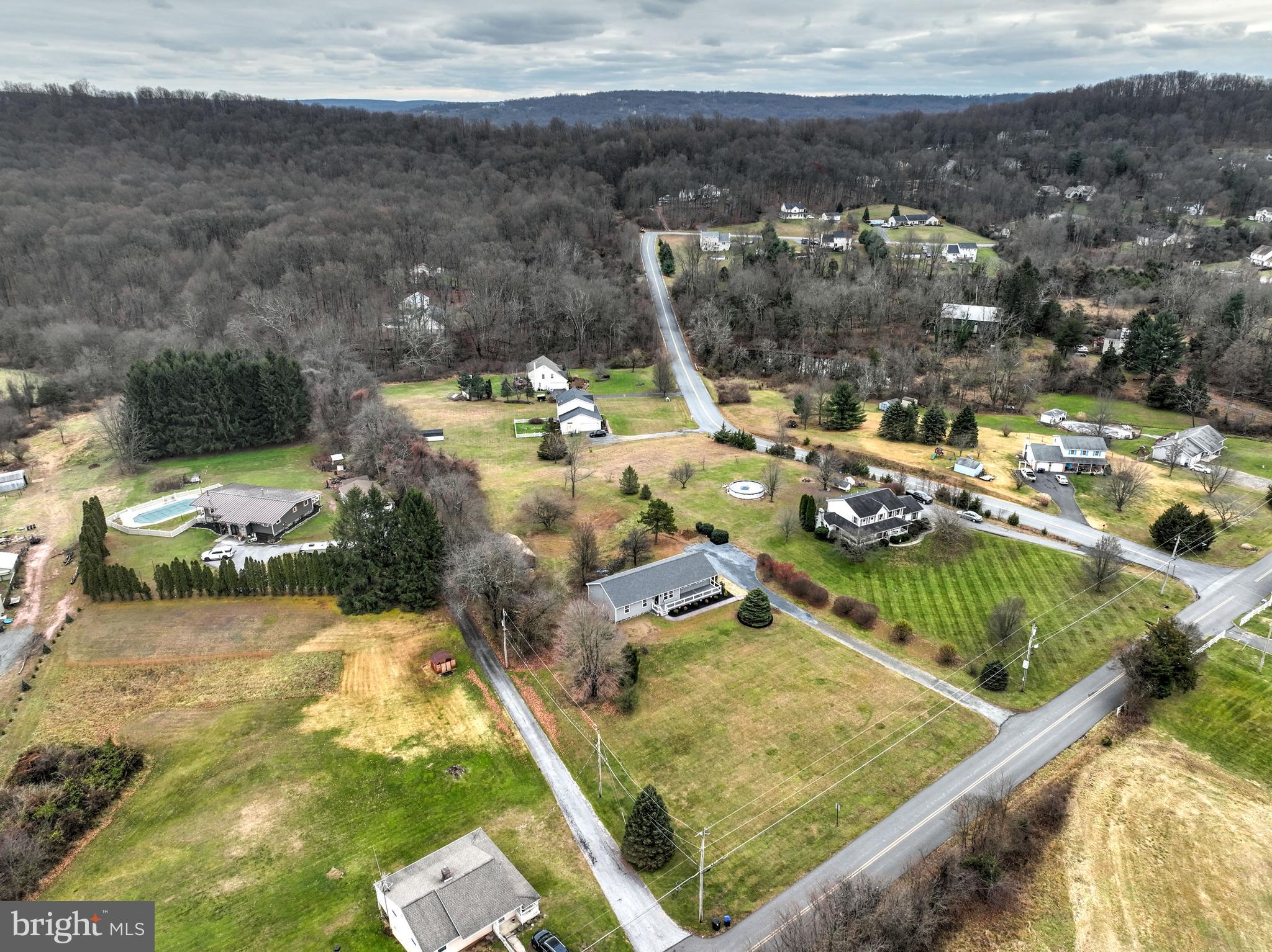 ROBESON TWP - Residential