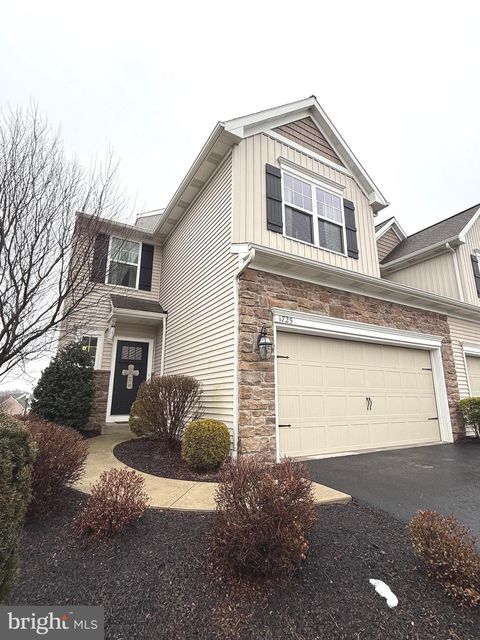 1725 HARALSON DRIVE MECHANICSBURG PA 17055