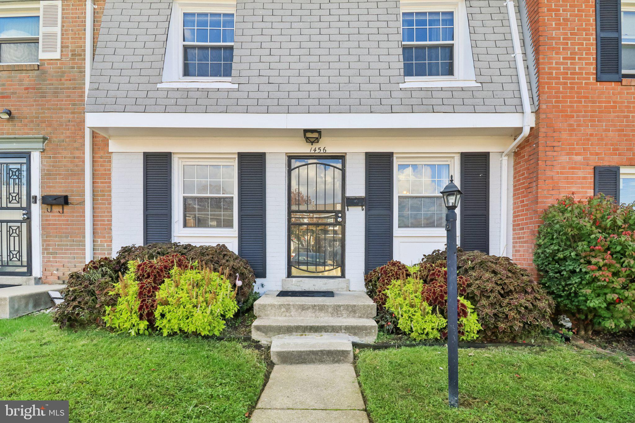 1456 POTOMAC HEIGHTS DRIVE 145