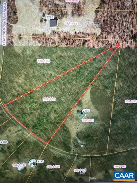 Vacant Land For Sale - TBD Flattop Mountain Rd #52<br/> DYKE, VA 22935