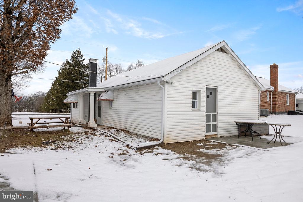 RURAL GETTYSBURG - Residential