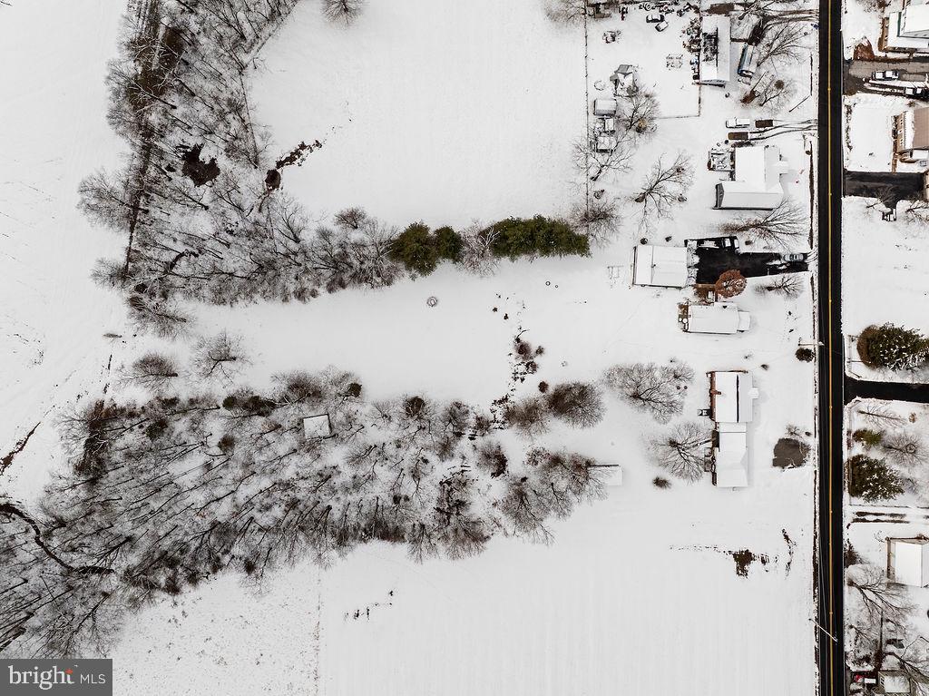 RURAL GETTYSBURG - Residential