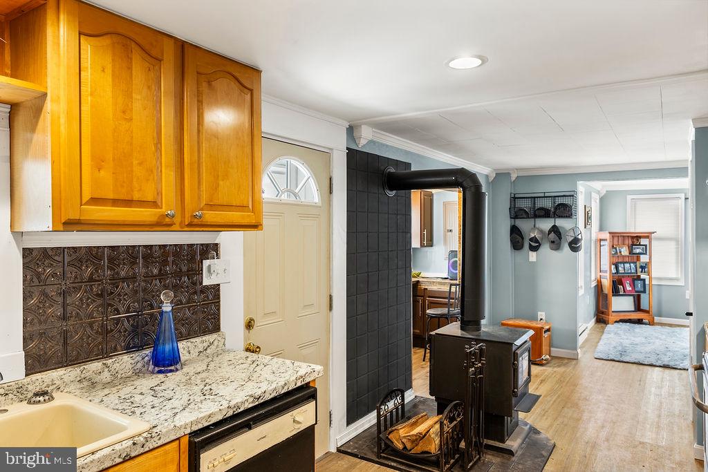 RURAL GETTYSBURG - Residential