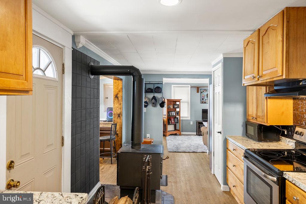 RURAL GETTYSBURG - Residential