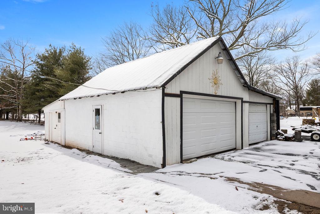 RURAL GETTYSBURG - Residential
