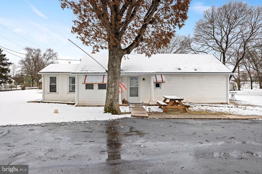 RURAL GETTYSBURG - Residential