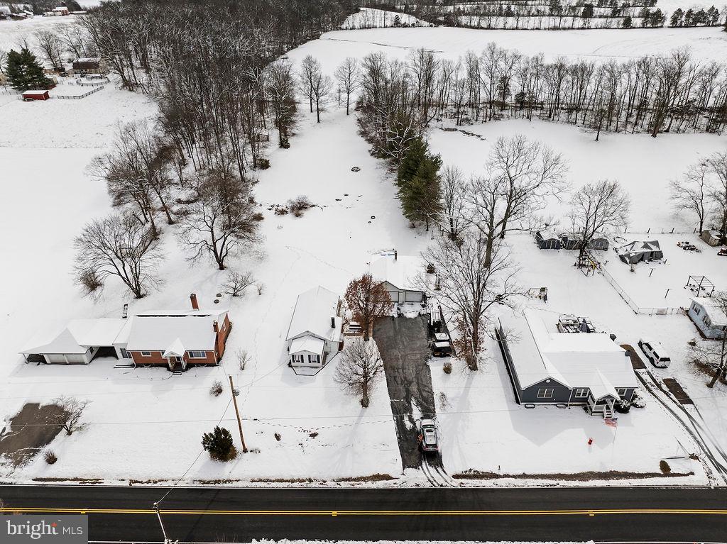 RURAL GETTYSBURG - Residential