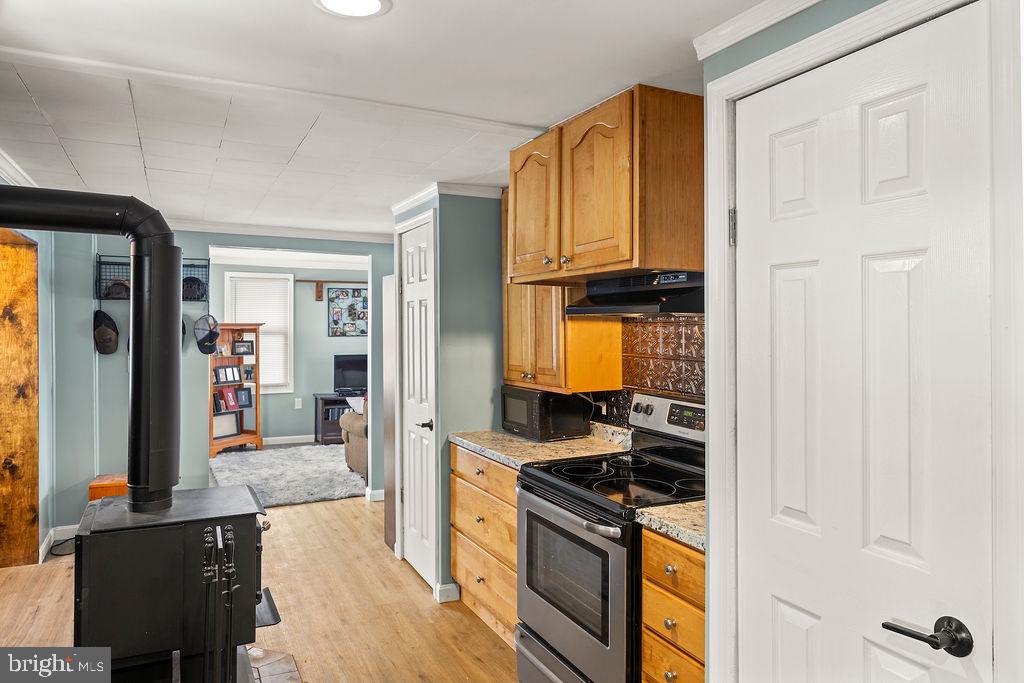 RURAL GETTYSBURG - Residential