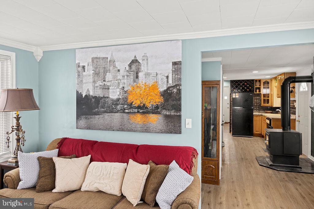 RURAL GETTYSBURG - Residential