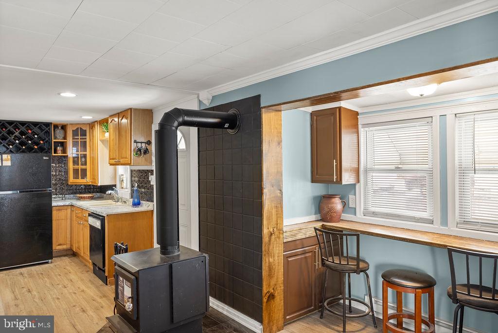 RURAL GETTYSBURG - Residential