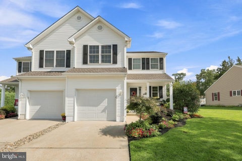 Townhouse For Sale - 25 Kay Drive<br/> HAMMONTON, NJ 08037