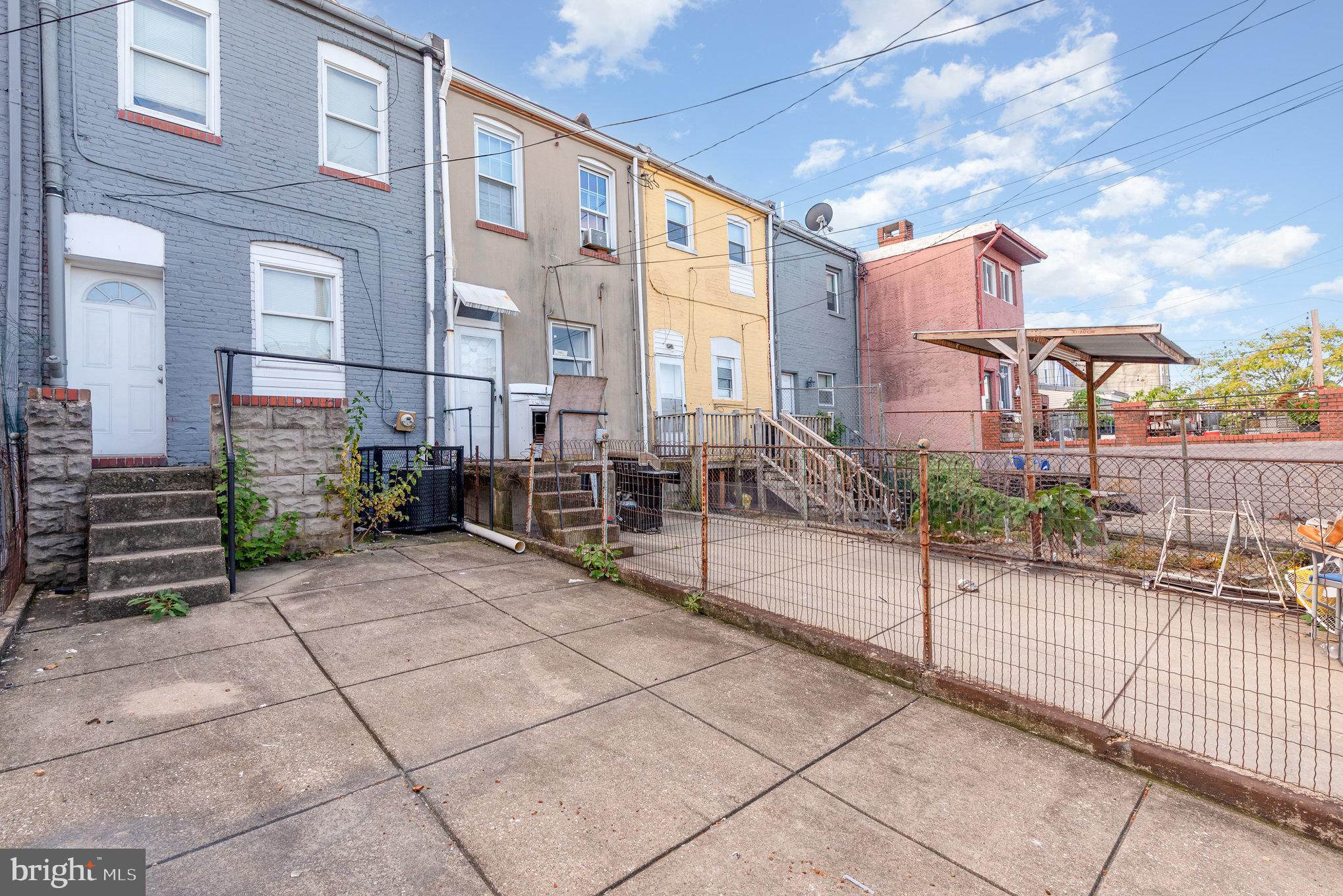 PATTERSON PARK - Residential