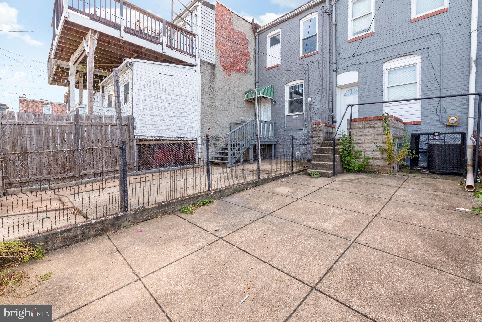 PATTERSON PARK - Residential