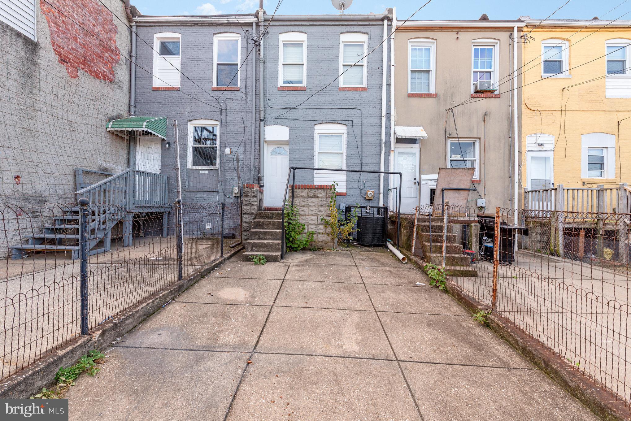 PATTERSON PARK - Residential