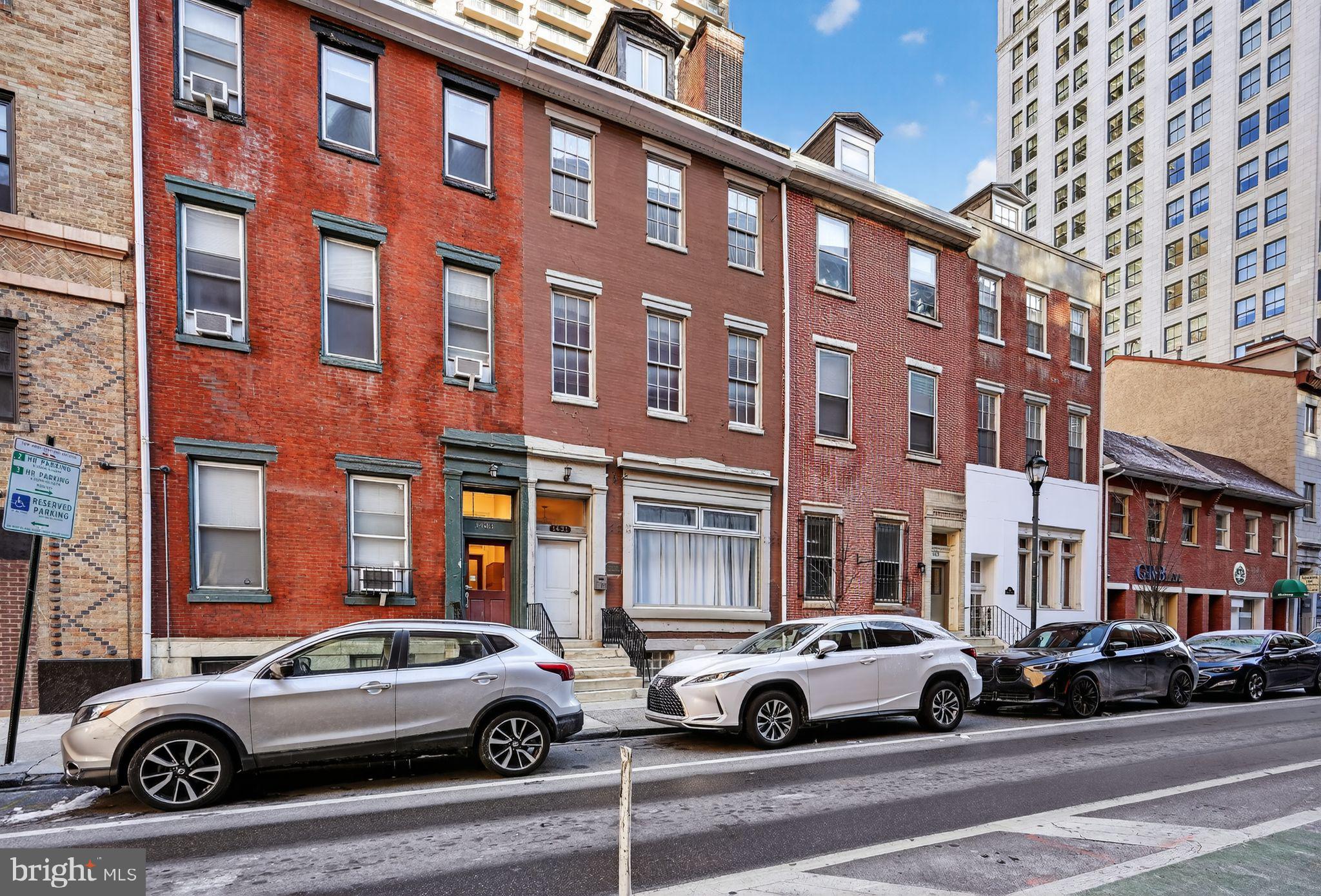 CENTER CITY - Residential