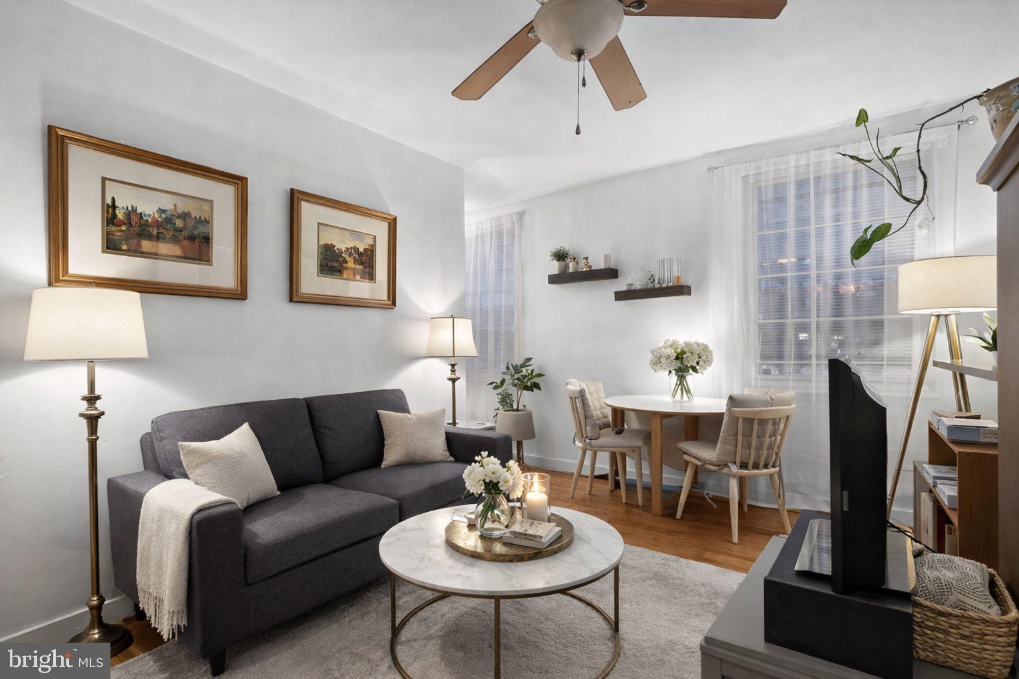 CENTER CITY - Residential