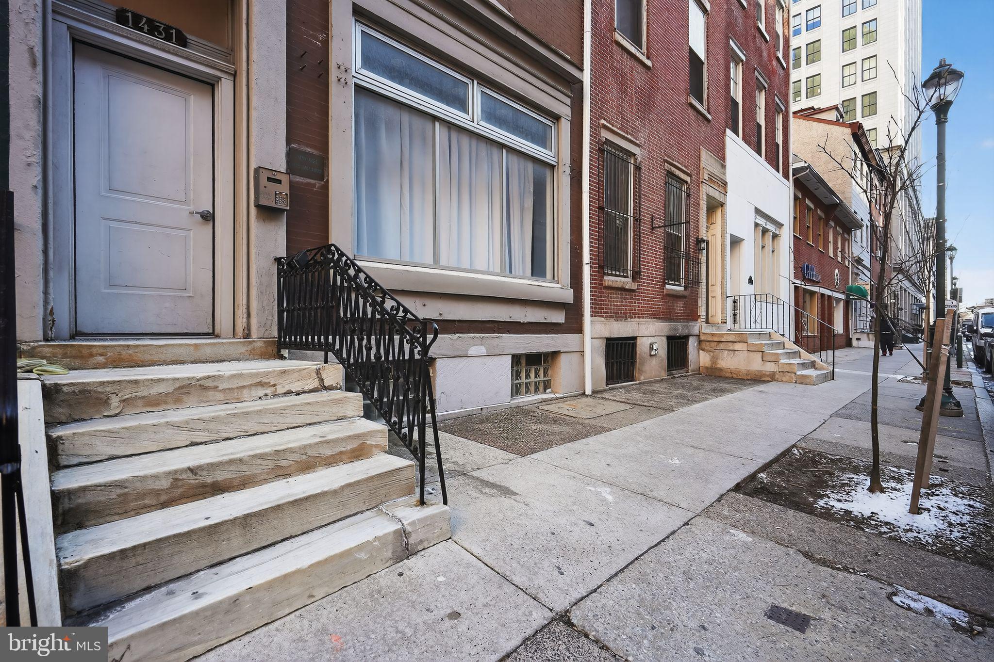 CENTER CITY - Residential